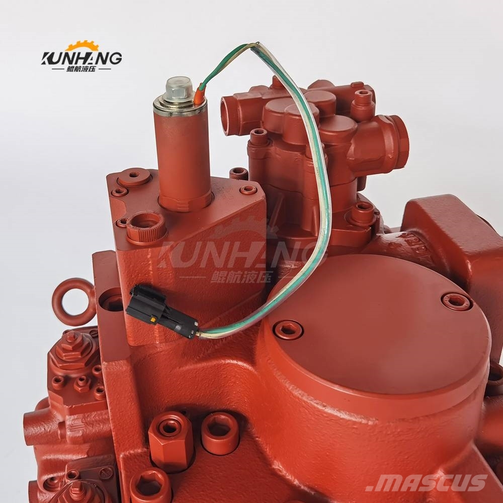 Hyundai 31N6-15010 R200W-7 Hydraulic Pump Transmissão
