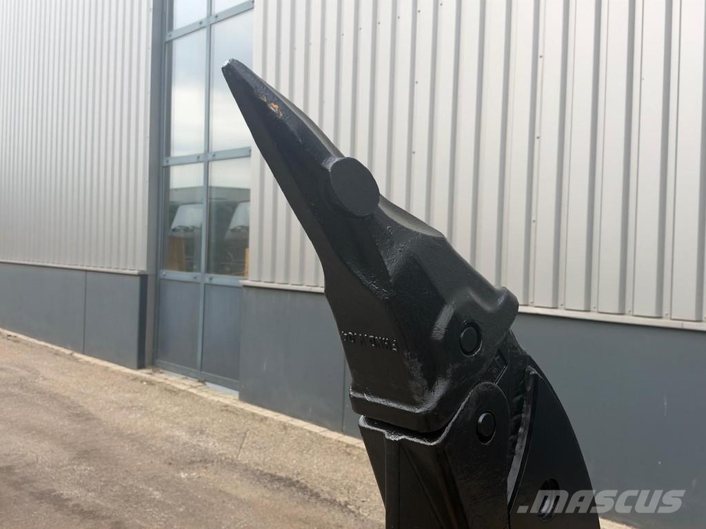 BIG Worktools Ripper / CW40 / 705kg Minibagger < 7t