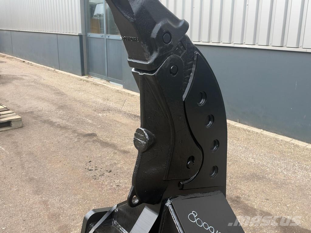 BIG Worktools Ripper / CW40 / 705kg Minibagger < 7t