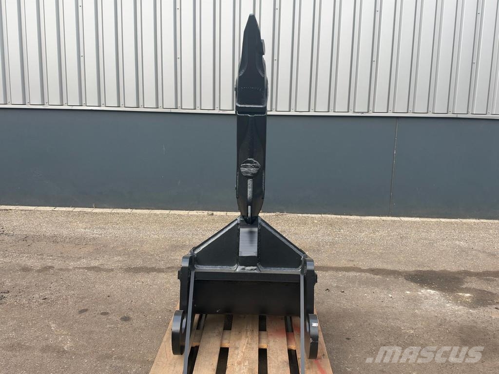 BIG Worktools Ripper / CW40 / 705kg Minibagger < 7t