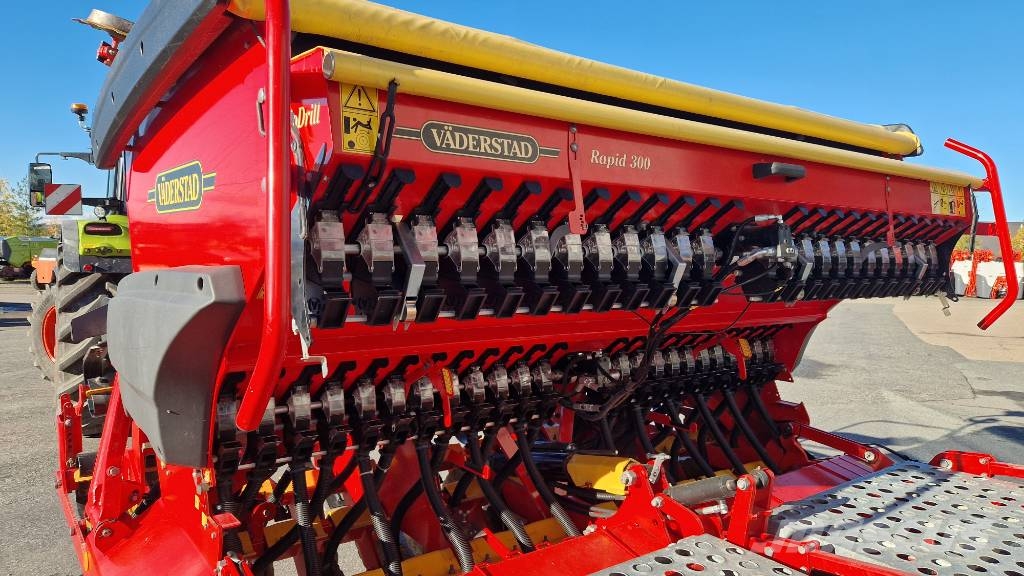 Väderstad Rapid 300C Kombine hububat mibzerleri