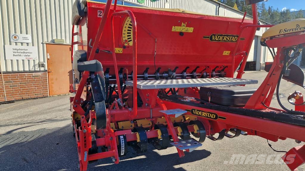 Väderstad Rapid 300C Kombine hububat mibzerleri