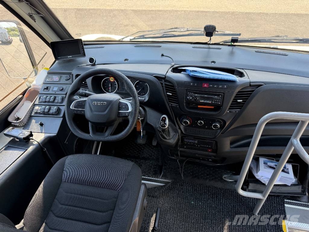 Iveco MMI Thesi Buss 31 pass حافلة مدرسية