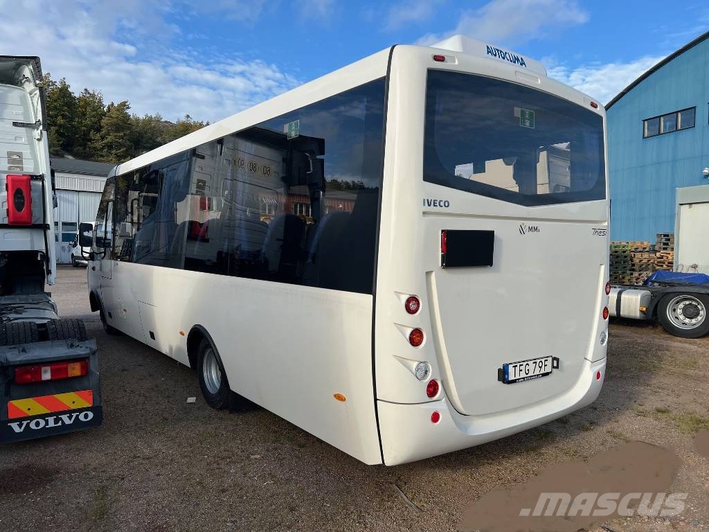 Iveco MMI Thesi Buss 31 pass حافلة مدرسية