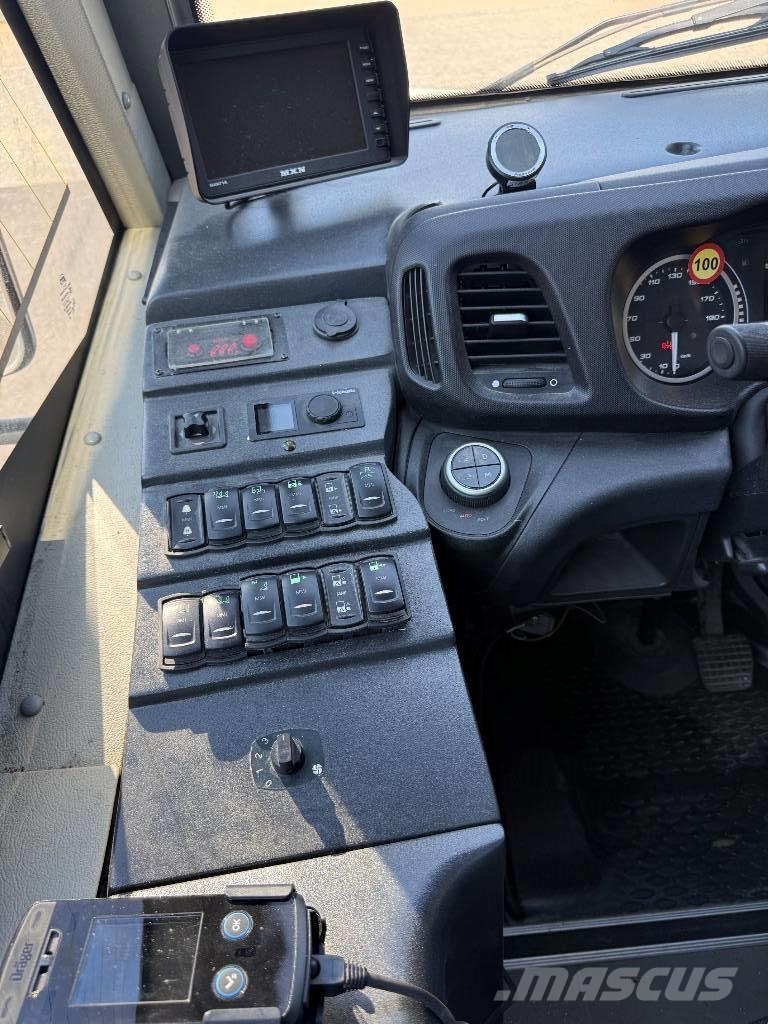 Iveco MMI Thesi Buss 31 pass حافلة مدرسية
