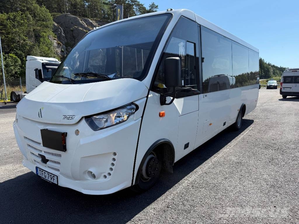 Iveco MMI Thesi Buss 31 pass حافلة مدرسية