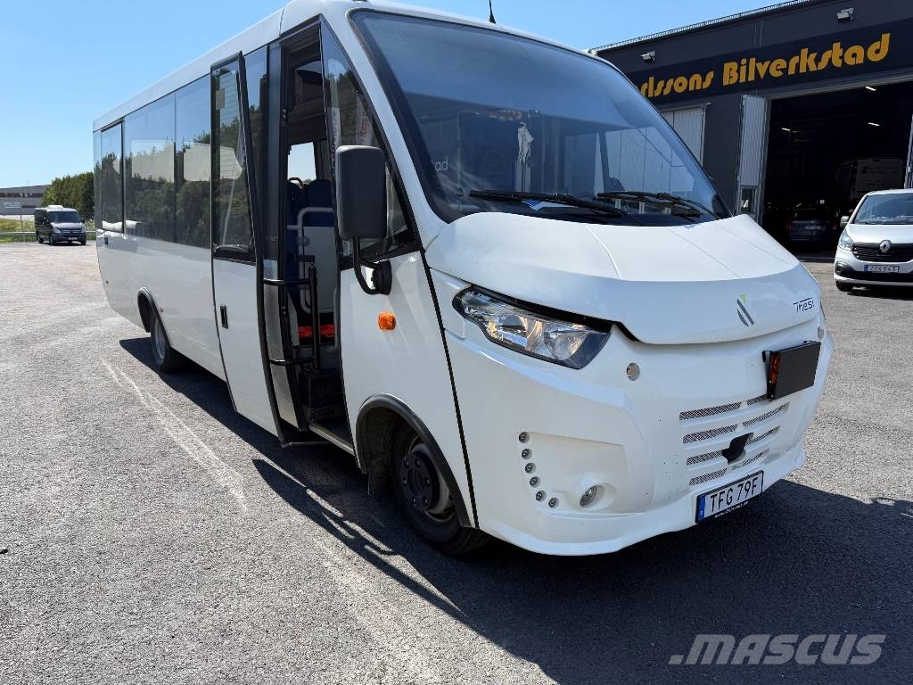 Iveco MMI Thesi Buss 31 pass حافلة مدرسية