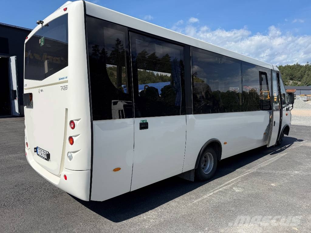 Iveco MMI Thesi Buss 31 pass حافلة مدرسية