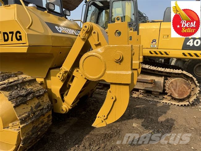 CAT D 7 G Buldožerji goseničarji