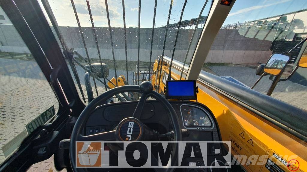 JCB 540-140 HiViz Teleskoplader