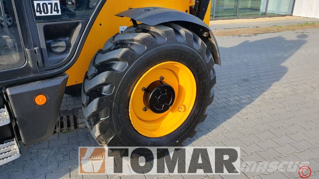 JCB 540-140 HiViz Teleskoplader