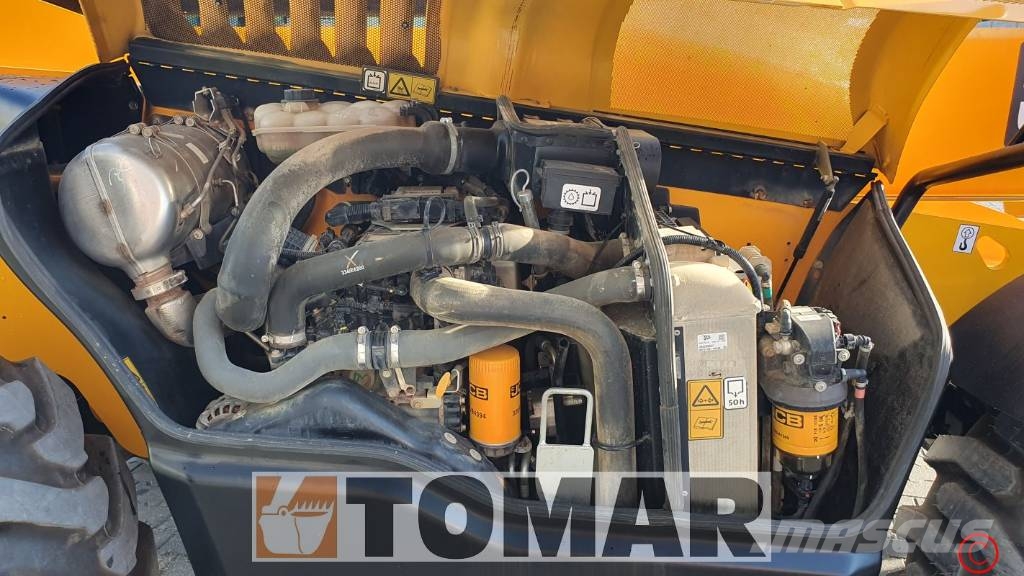 JCB 540-140 HiViz Teleskoplader