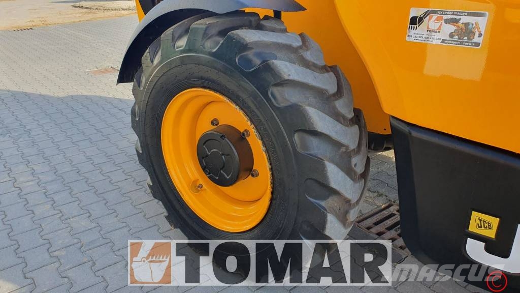 JCB 540-140 HiViz Teleskoplader
