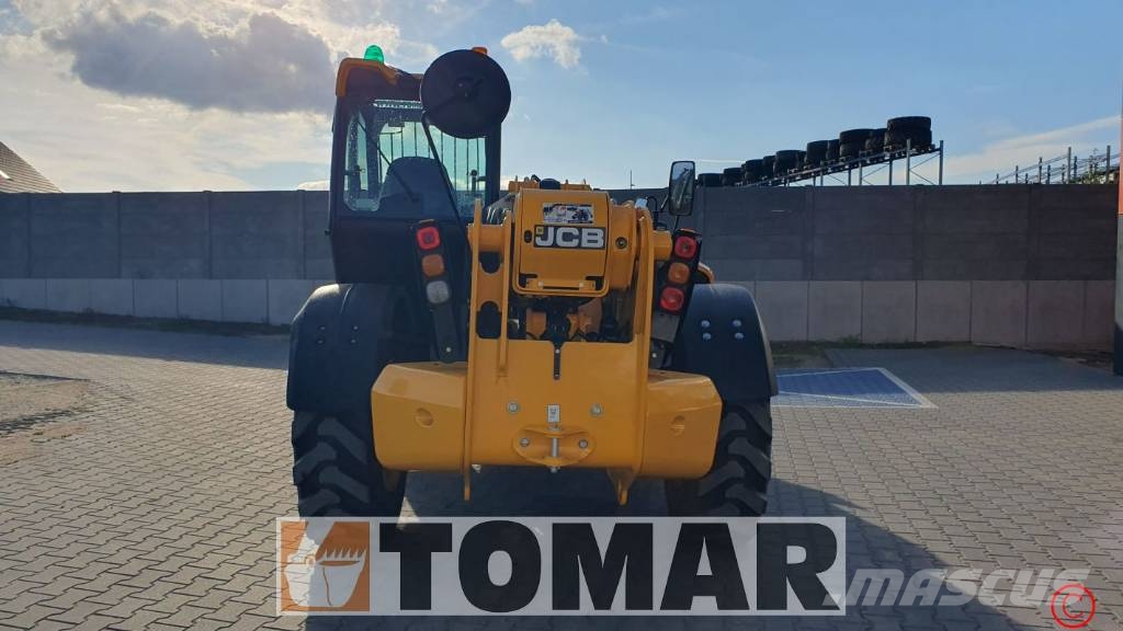 JCB 540-140 HiViz Teleskoplader