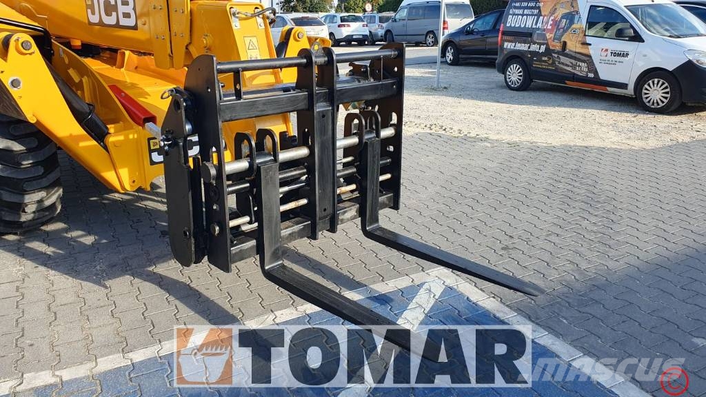 JCB 540-140 HiViz Teleskoplader