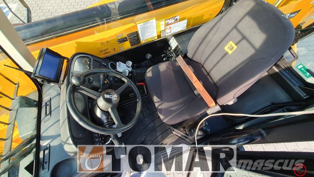 JCB 540-140 HiViz Teleskoplader