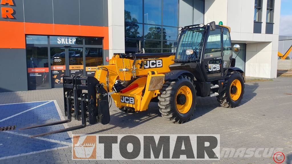 JCB 540-140 HiViz Teleskoplader