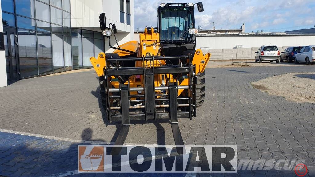 JCB 540-140 HiViz Teleskoplader