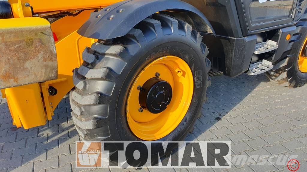 JCB 540-140 HiViz Teleskoplader