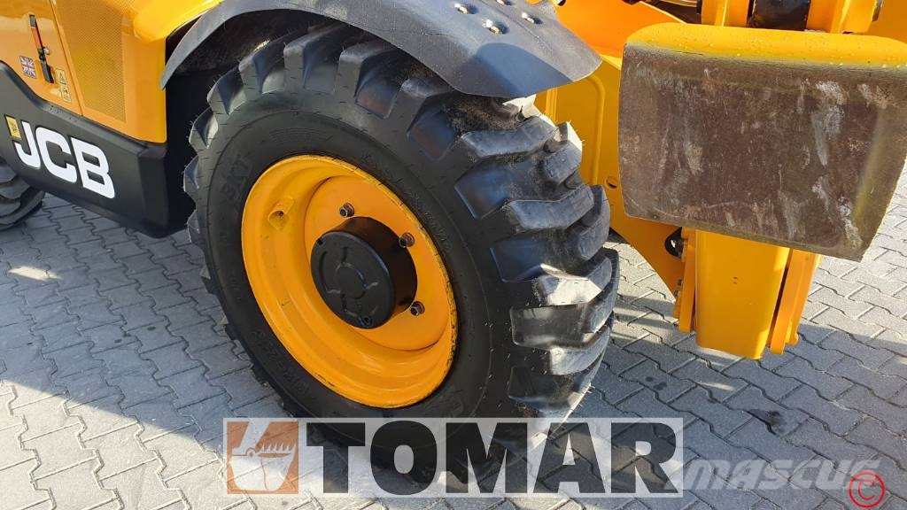 JCB 540-140 HiViz Teleskoplader