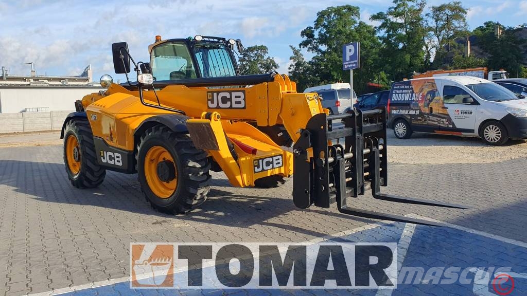 JCB 540-140 HiViz Teleskoplader