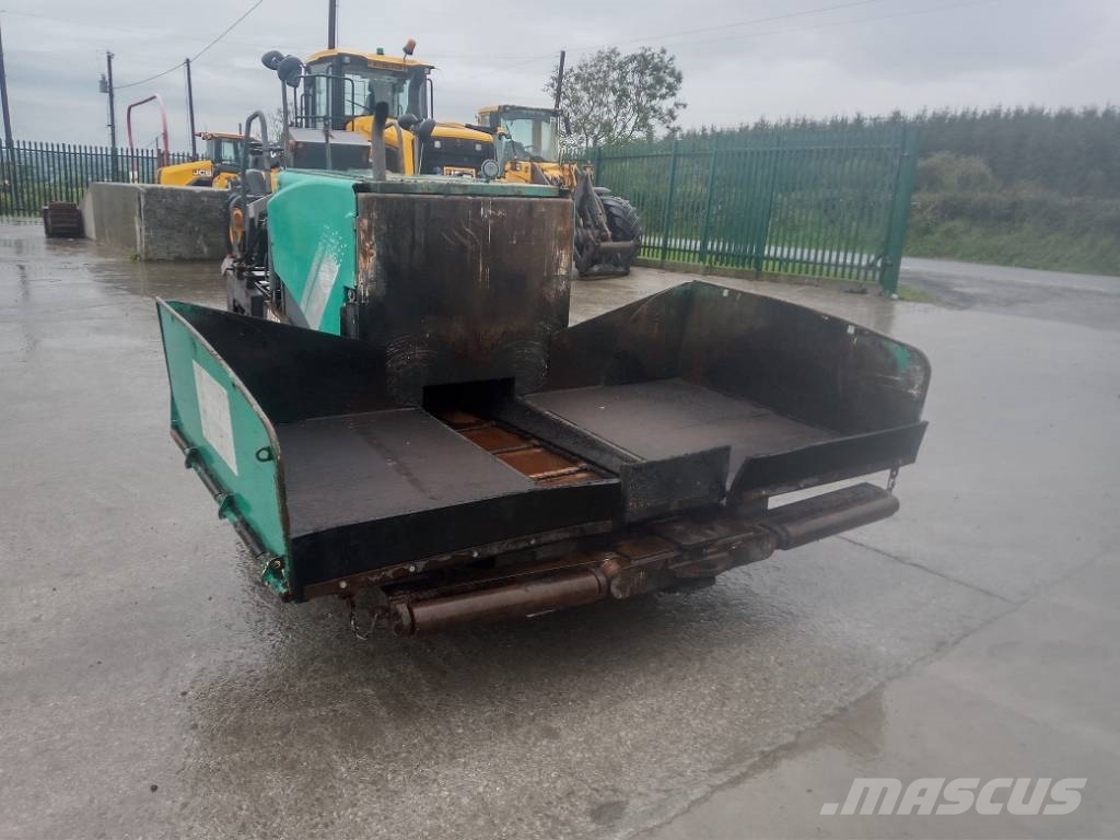 Vögele S800 Asfaltsläggningsmaskiner