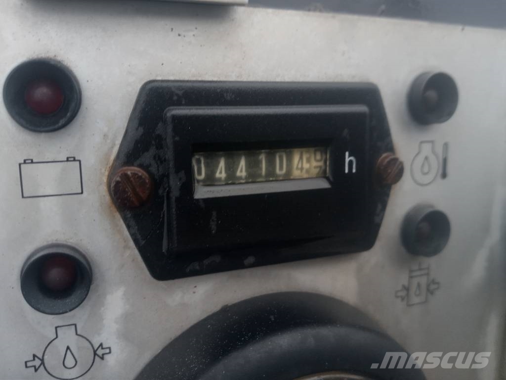 Vögele S800 Asfaltsläggningsmaskiner