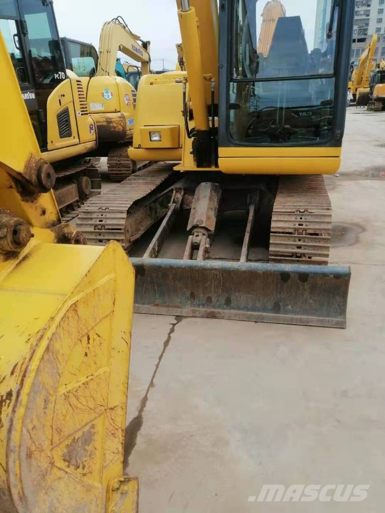 Komatsu PC 60 Mini bagri <7t