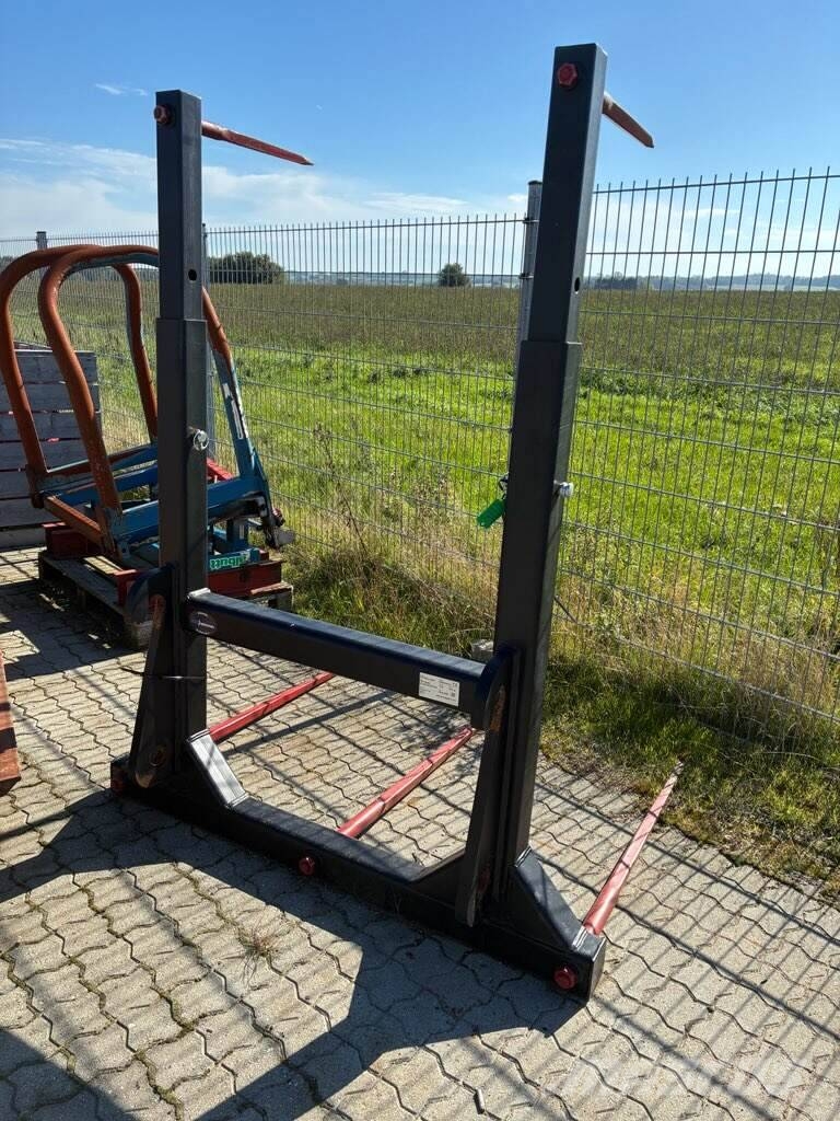 MO Implements BALLE SPYD Oprema za prednji utovarivač