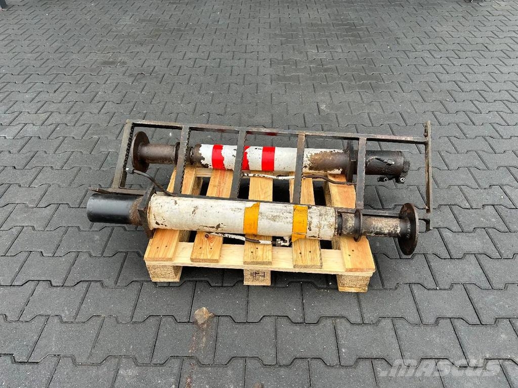 Palfinger PK11001 A Crane / Kraan / Autolaadkraan / Ladekran All terrain cranes