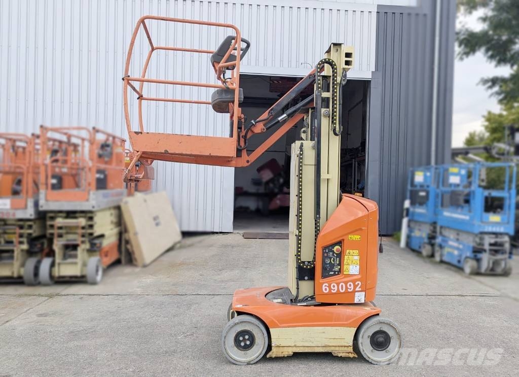 JLG Toucan T8E رافعات سلة تلسكوبية