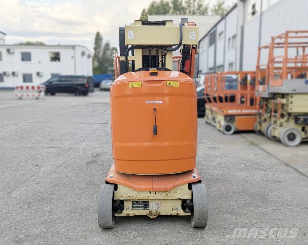 JLG Toucan T8E رافعات سلة تلسكوبية