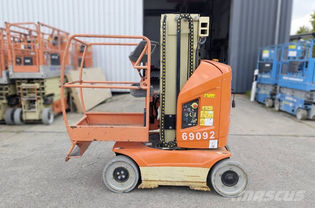 JLG Toucan T8E رافعات سلة تلسكوبية