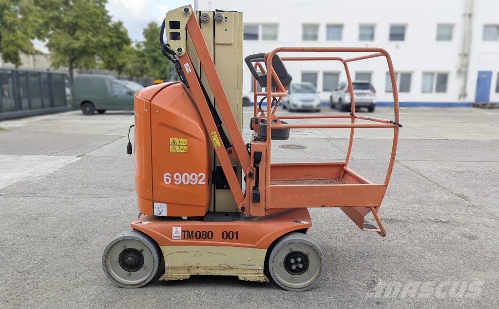 JLG Toucan T8E رافعات سلة تلسكوبية