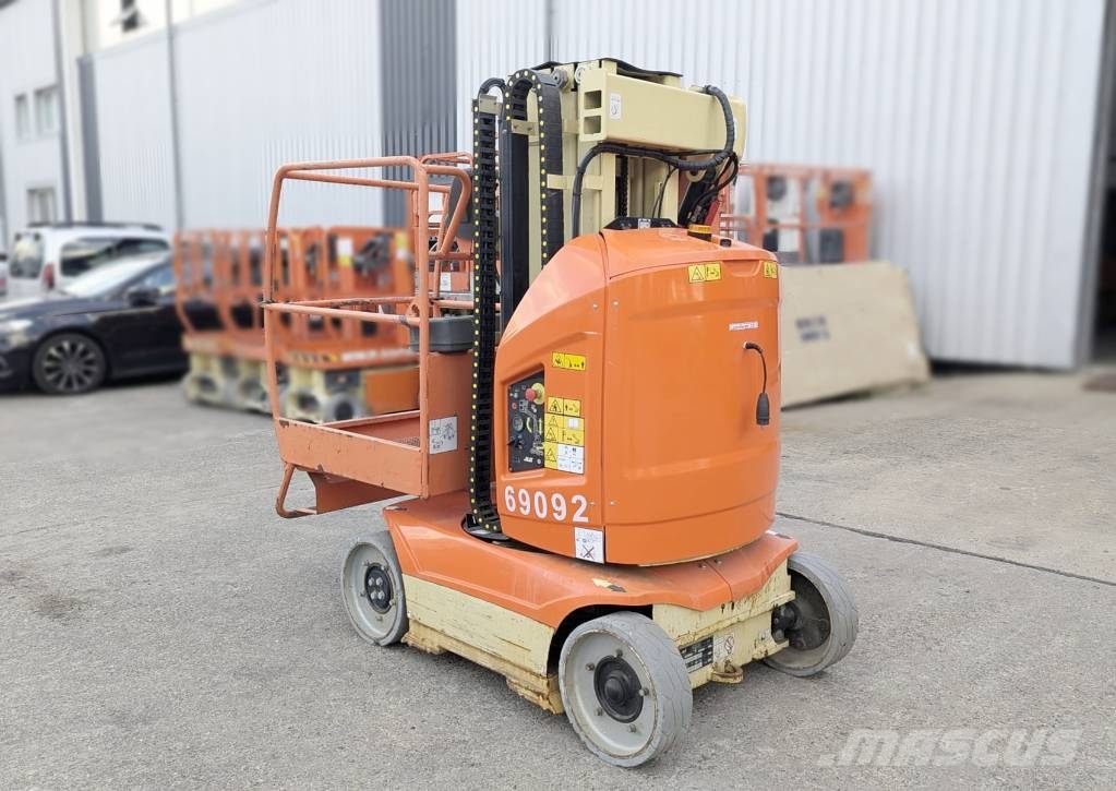 JLG Toucan T8E رافعات سلة تلسكوبية