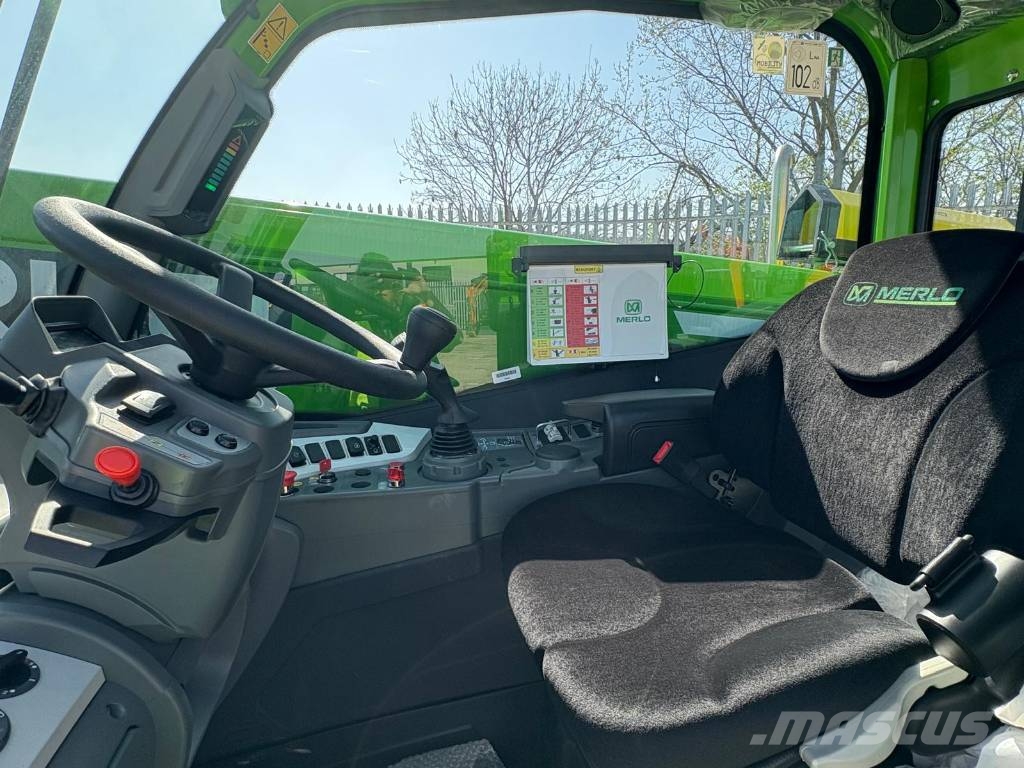 Merlo P30.10 Telescopic handlers