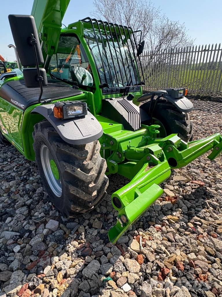 Merlo P30.10 Telescopic handlers