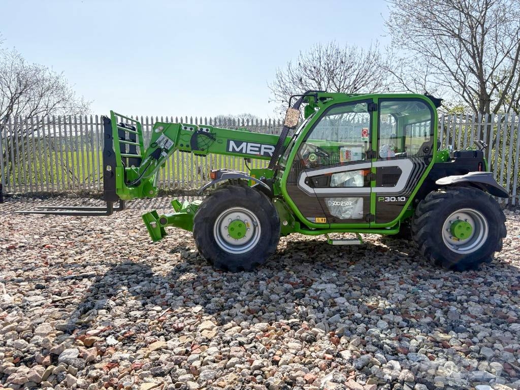 Merlo P30.10 Telescopic handlers