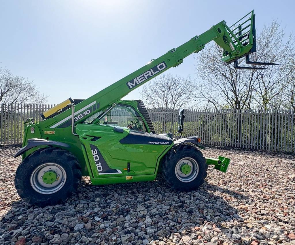 Merlo P30.10 Telescopic handlers