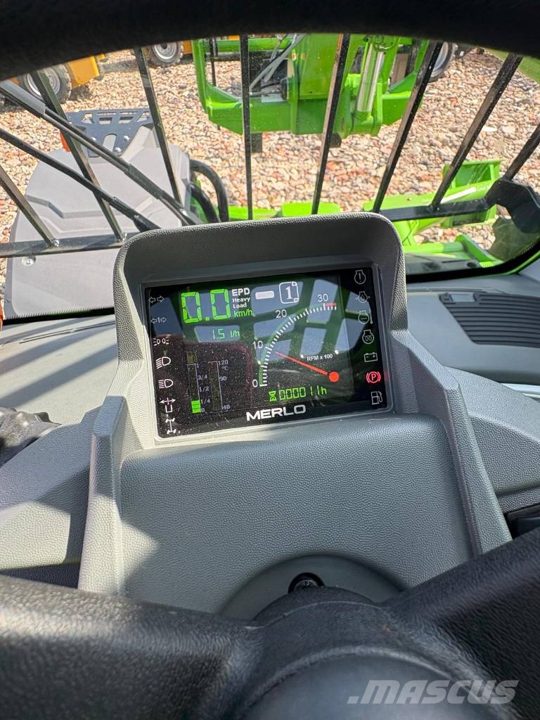Merlo P30.10 Telescopic handlers
