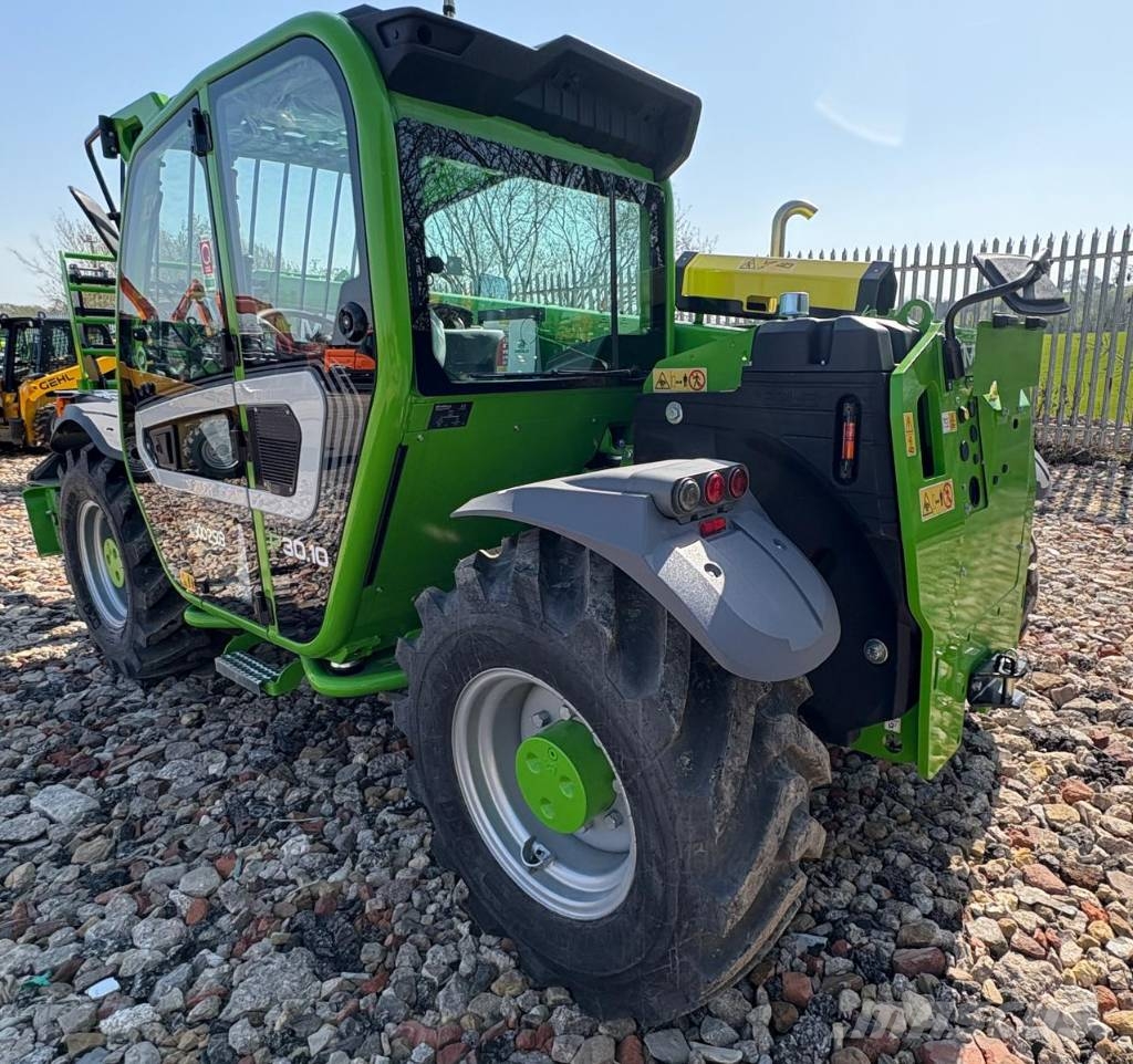 Merlo P30.10 Telescopic handlers