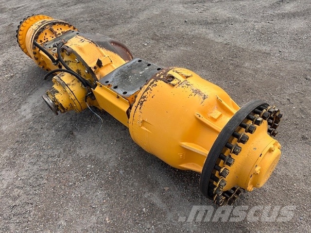 Volvo L 220 E USED FRONT AXLES LKW-Achsen