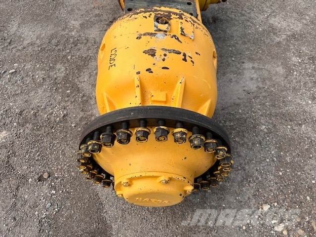 Volvo L 220 E USED FRONT AXLES LKW-Achsen