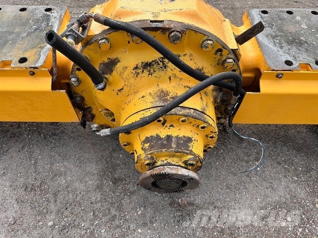 Volvo L 220 E USED FRONT AXLES LKW-Achsen