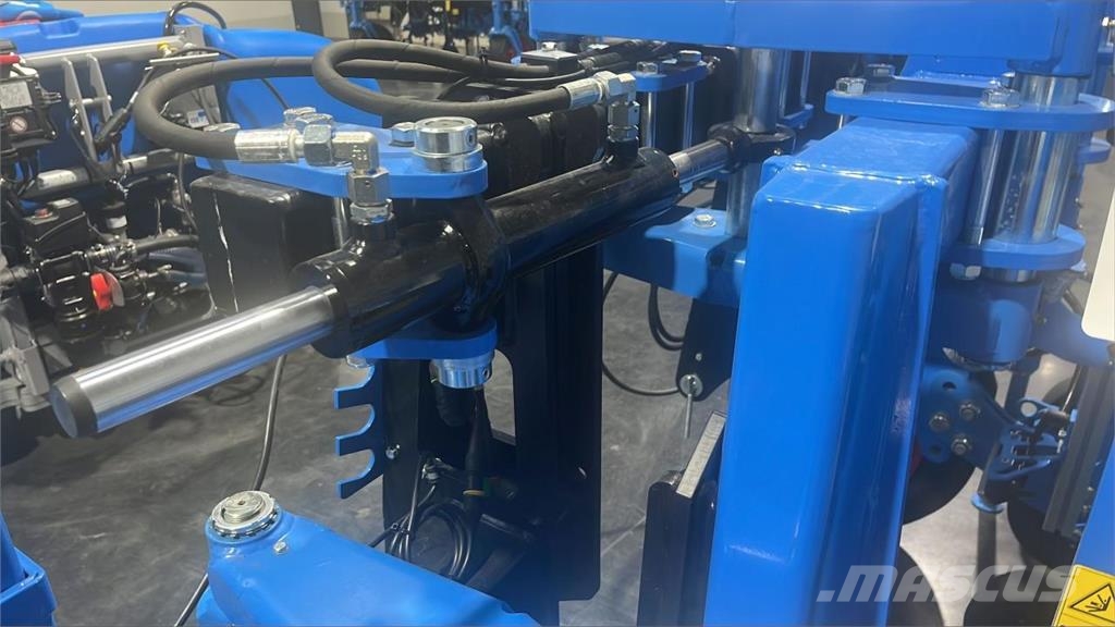 Lemken Lenkrahmen EC-Steer 7 für Hackmaschine Ostali priključki in naprave za pripravo tal