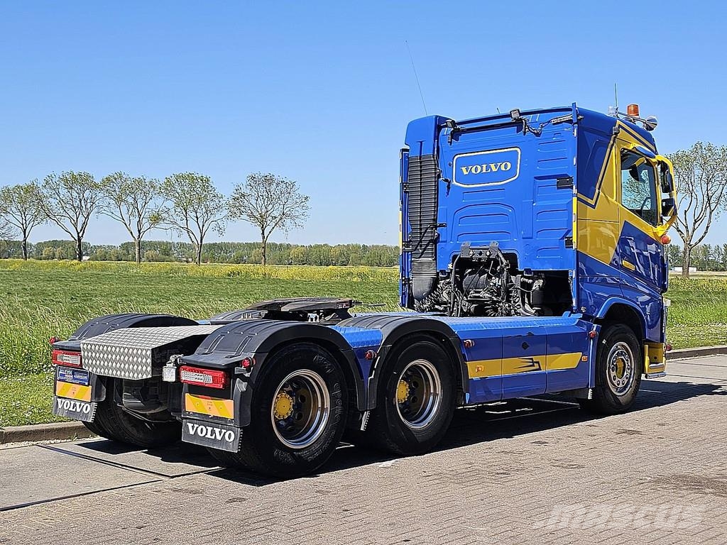 Volvo FH 460 6X4 ONLY 356TKM Tractores (camiões)