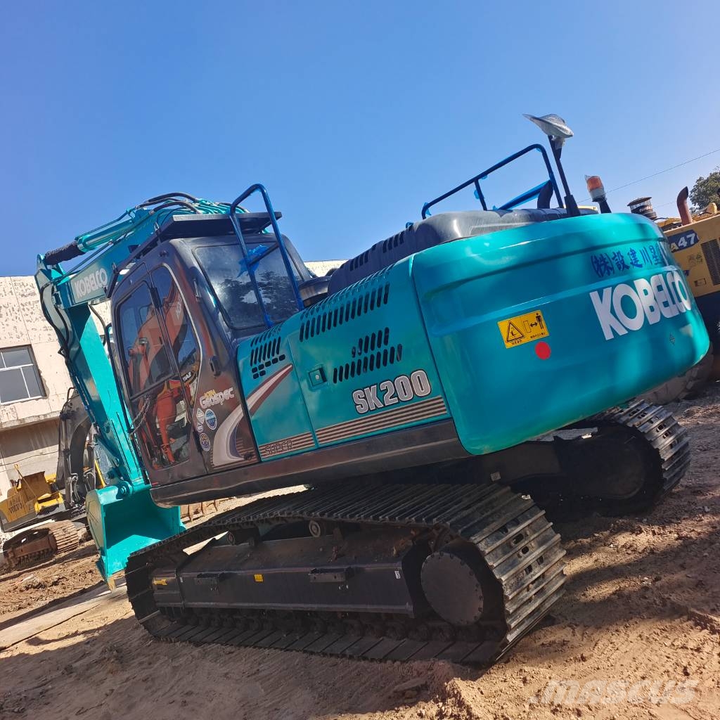 Kobelco SK200-8 - 28th Anniversary Promotion Price Crawler excavators
