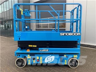 Sinoboom GN2146E E-DRIVE رافعات مقصية الشكل