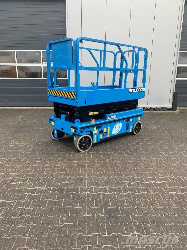 Sinoboom GN2146E E-DRIVE رافعات مقصية الشكل