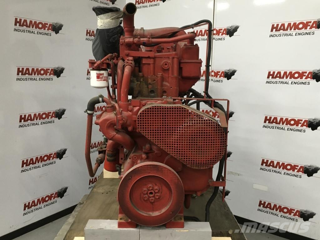 Cummins NTA855-G5 CPL2116 USED Engines